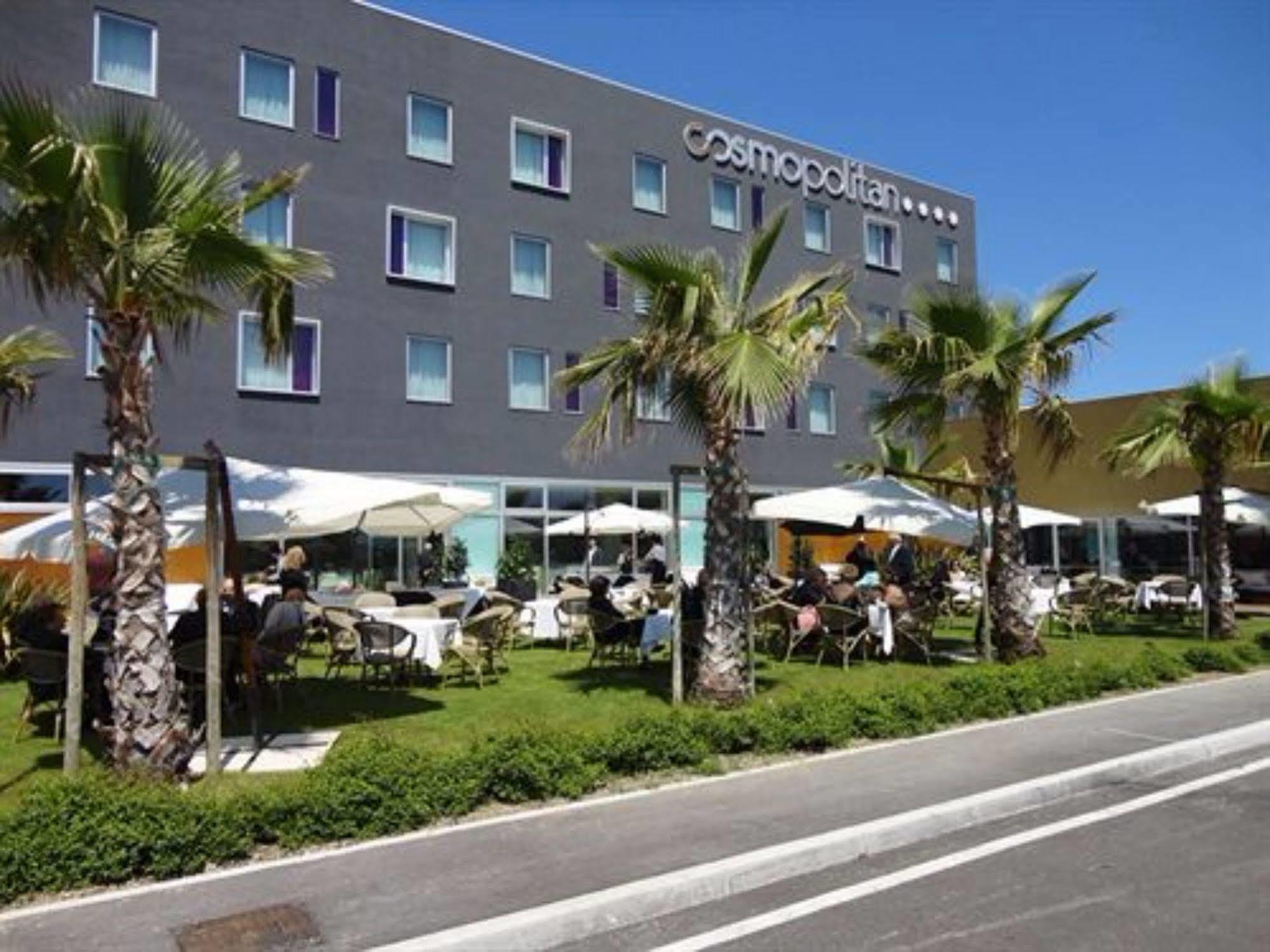 Cosmopolitan Hotel Civitanova Marche Zewnętrze zdjęcie